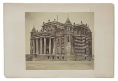Alexander Wilson Hill, Untitled, Felice Beato....1857 Albumen print'