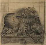 Fernando Botero, Naturaleza muerta