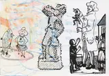 Sigmar Polke, Ohne Titel
