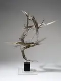 Norbert Kricke, Raumplastik