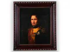 Inès Esménard, Portrait of Joseph Bonaparte, 1837, Oil on canvas