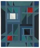 Oskar Fischinger, Perspective I