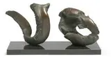Jack Zajac, Horn and Skull