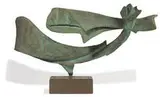 Max Finkelstein, Fifth Day, 1964, Bronze