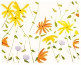 Alex Katz, Summer Flowers 2, 2017, Archival pigment inks on Crane Museo Max 365 gsm fine art paper