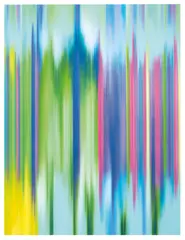 Tim Bavington, Kosmos, 2011, Synthetic polymer on canvas