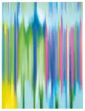 Tim Bavington, Kosmos, 2011, Synthetic polymer on canvas