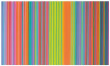 Tim Bavington, You Can't Take it With You, 2010, Synthetic polymer on canvas