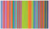 Tim Bavington, You Can't Take it With You, 2010, Synthetic polymer on canvas