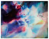 Sam Gilliam, Untitled, 1970, Watercolor on paper
