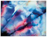 Sam Gilliam, Untitled, 1969, Watercolor on paper
