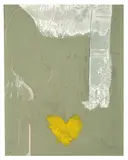 Alaska by Helen Frankenthaler, 1989, Mixografía on white handmade paper, sold Sep 2018