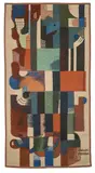 Carlos Mérida, Untitled