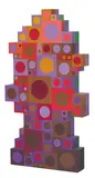 Victor Vasarely, Egsin Ou Moulin
