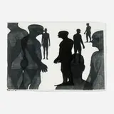 Richard Dupont, Untitled, monoprint