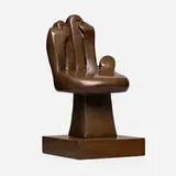 Sorel Etrog, Small Chair (Hand)