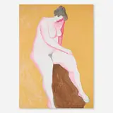 Sally Michel Avery, Model Nude