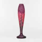 Le Verre Français, Dahlias vase