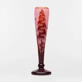 Le Verre Français, Digitalis vase