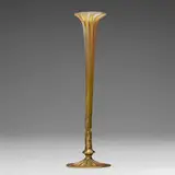 Inc. Louis C. Tiffany Furnaces, Tall bud vase