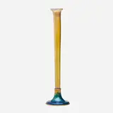 Inc. Louis C. Tiffany Furnaces, Tall bud vase