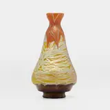 Franz Hofstötter for Loetz, Rare Phänomen vase (Gre 358), c. 1900, hand-blown glass