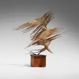 Norbert Kricke, Raumplastik (Space sculpture)