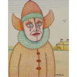 John "Jack" Savitsky, Savitsky the Clown, 1983