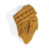 Mr. Imagination, Carved Male Head