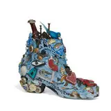 Mr. Imagination, Memory Shoe, 1991