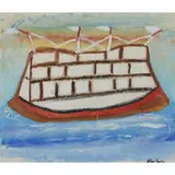 William Dawson, A Futuristic Paddlewheel Boat