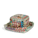 William Warmack, Cigarette Package Hat
