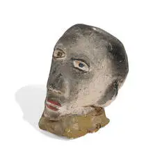 James Thomas, Head of a Man