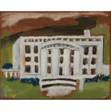 Jimmy Lee Sudduth, The White House, 1980