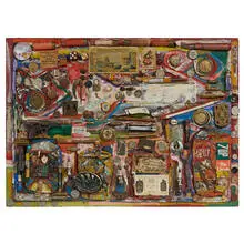 Wilbur Rouson, Memory Assemblage, 1999