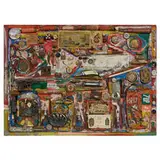 Wilbur Rouson, Memory Assemblage, 1999