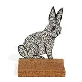 Howard Finster, Rabbit, #9,411