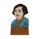 Howard Finster, George at 23, #8,130
