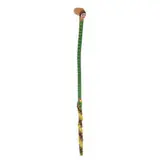 Denzil Goodpaster, Face and Snake Cane