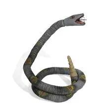 Leroy Archuleta, Bottle Cap Rattlesnake, c. 1990