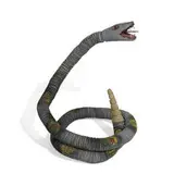 Leroy Archuleta, Bottle Cap Rattlesnake, c. 1990