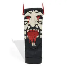 Erma Junior Lewis, Devil, 1987