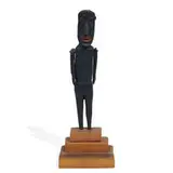 Carl McKenzie, Black Figure