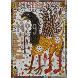 Tony Fitzpatrick, The Oil Beast, 2010