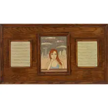 Stephen Warde Anderson, Lonesome Gal, 1993