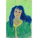 George Colin, Female Figure