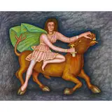 Bernard Gilardi, Mithras Returns, 1990