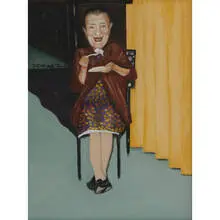 Eileen Doman, Rosa, 2000