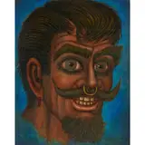 Bernard Gilardi, Bull Nose, 1975