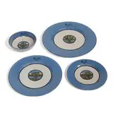 Saturday Evening Girls, group of child's tableware